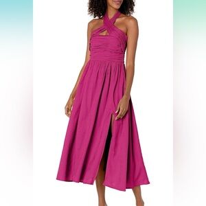 ASTR the Label halter dress